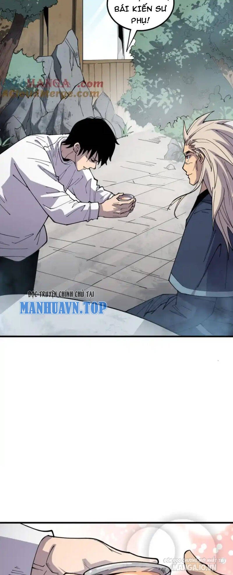 Tử Linh Pháp Sư: Ta Chính Là Thiên Tai Chapter 68 - Trang 2