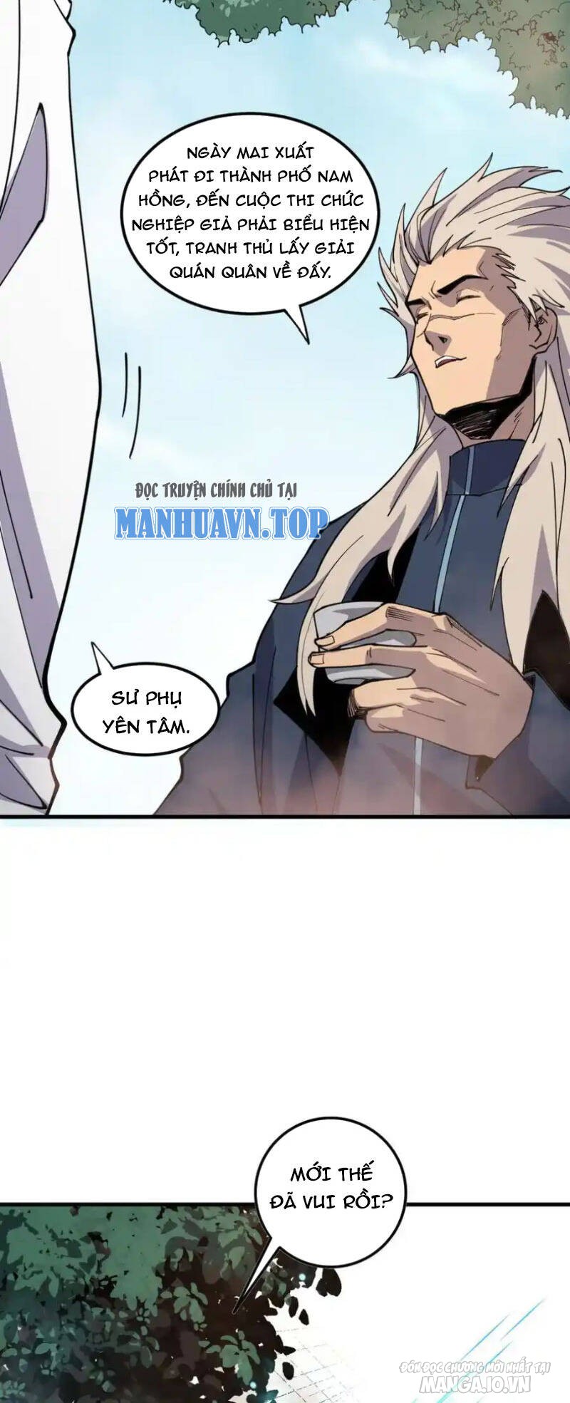 Tử Linh Pháp Sư: Ta Chính Là Thiên Tai Chapter 68 - Trang 2