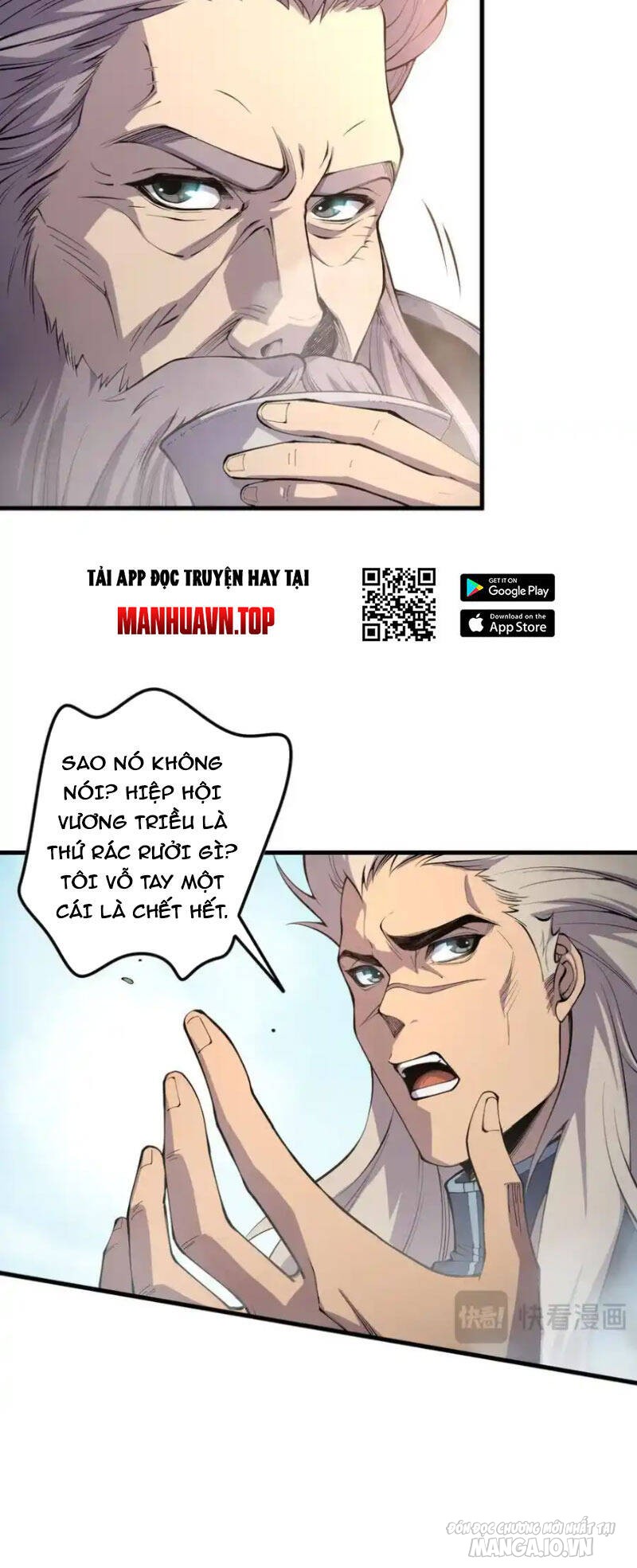 Tử Linh Pháp Sư: Ta Chính Là Thiên Tai Chapter 68 - Trang 2