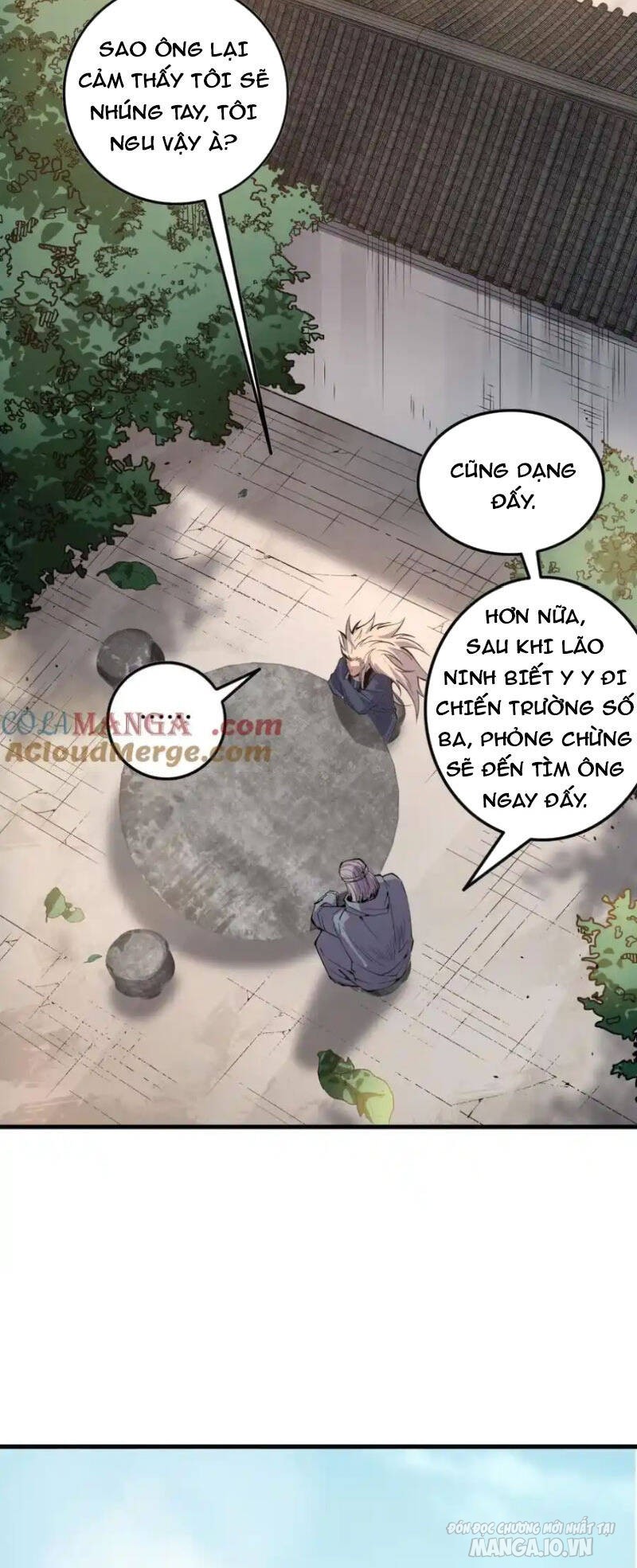 Tử Linh Pháp Sư: Ta Chính Là Thiên Tai Chapter 68 - Trang 2