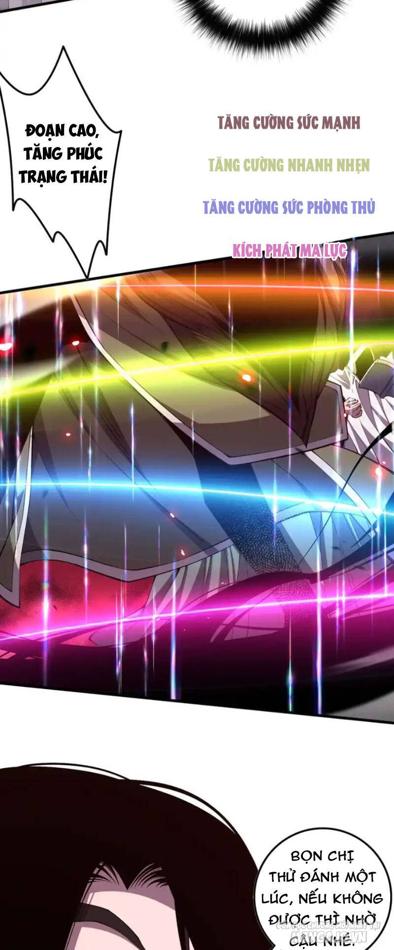 Tử Linh Pháp Sư: Ta Chính Là Thiên Tai Chapter 68 - Trang 2