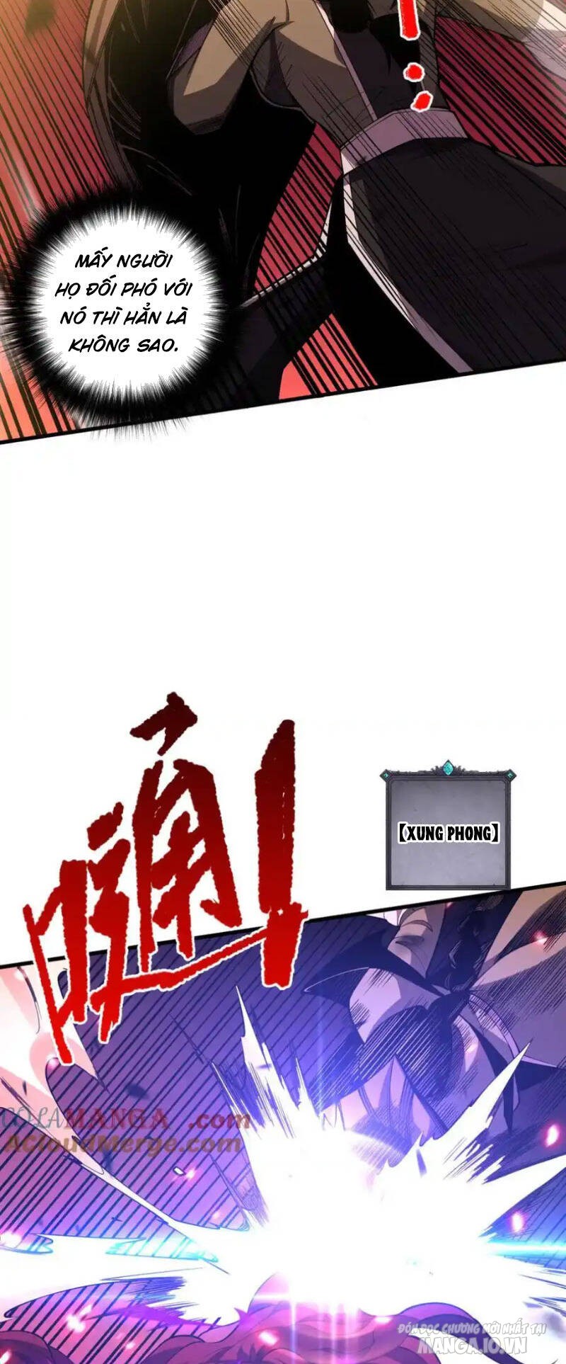 Tử Linh Pháp Sư: Ta Chính Là Thiên Tai Chapter 68 - Trang 2