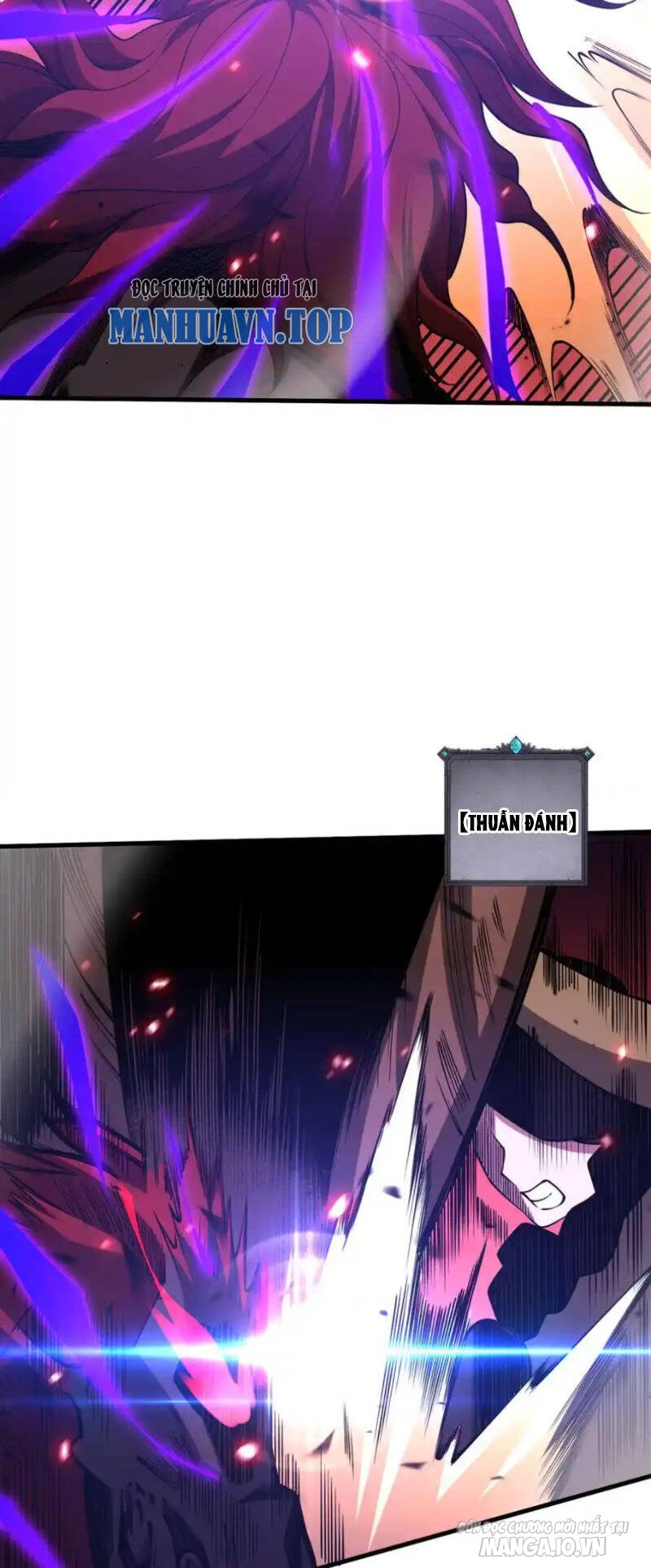 Tử Linh Pháp Sư: Ta Chính Là Thiên Tai Chapter 68 - Trang 2