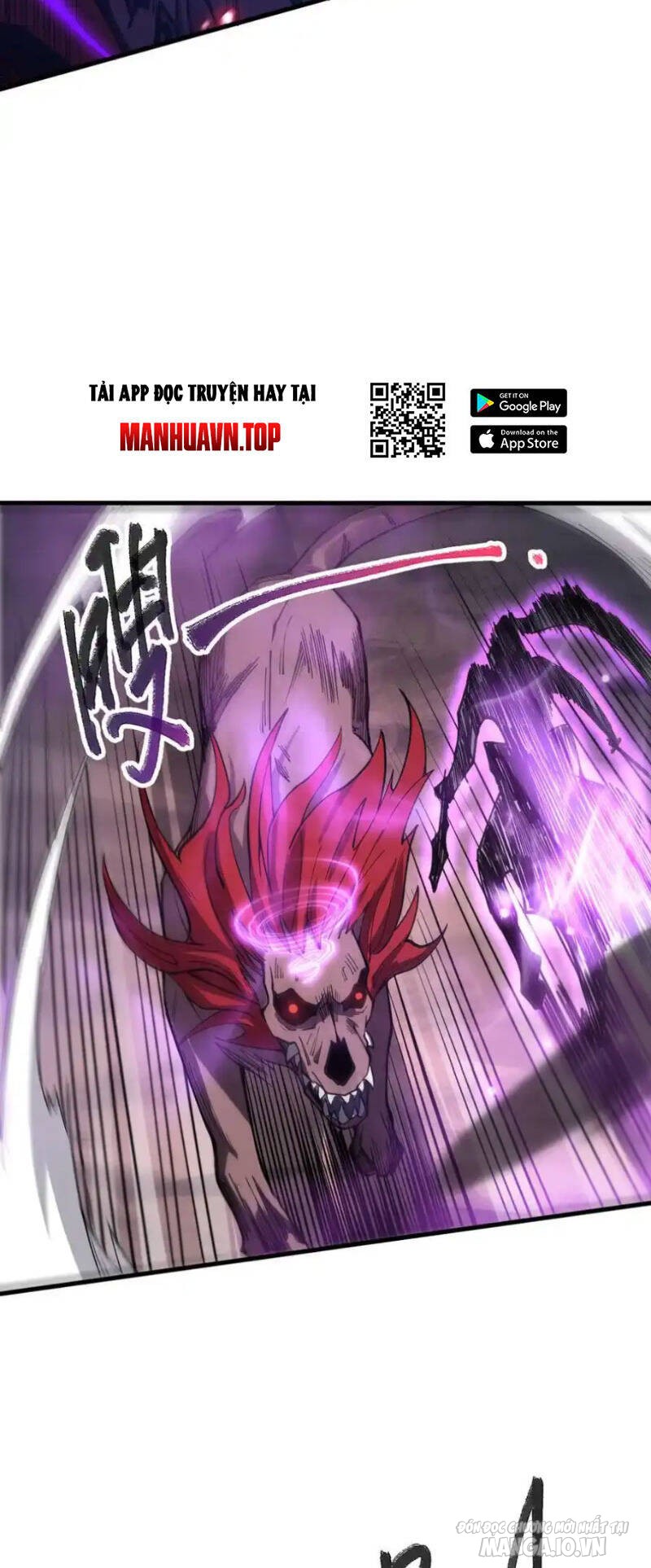 Tử Linh Pháp Sư: Ta Chính Là Thiên Tai Chapter 68 - Trang 2