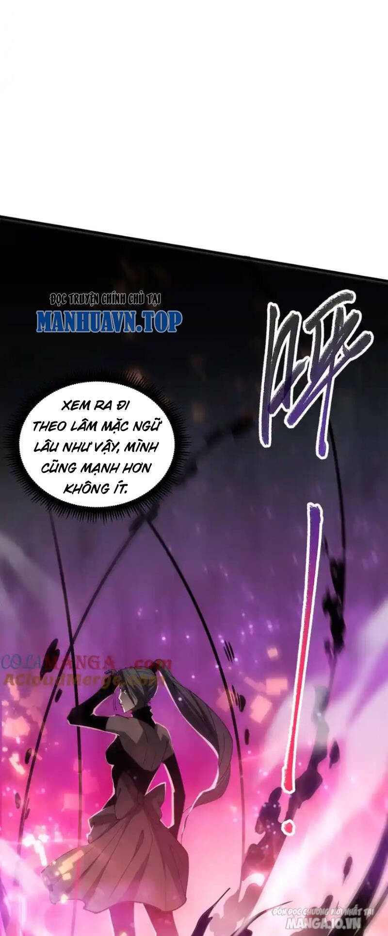 Tử Linh Pháp Sư: Ta Chính Là Thiên Tai Chapter 68 - Trang 2