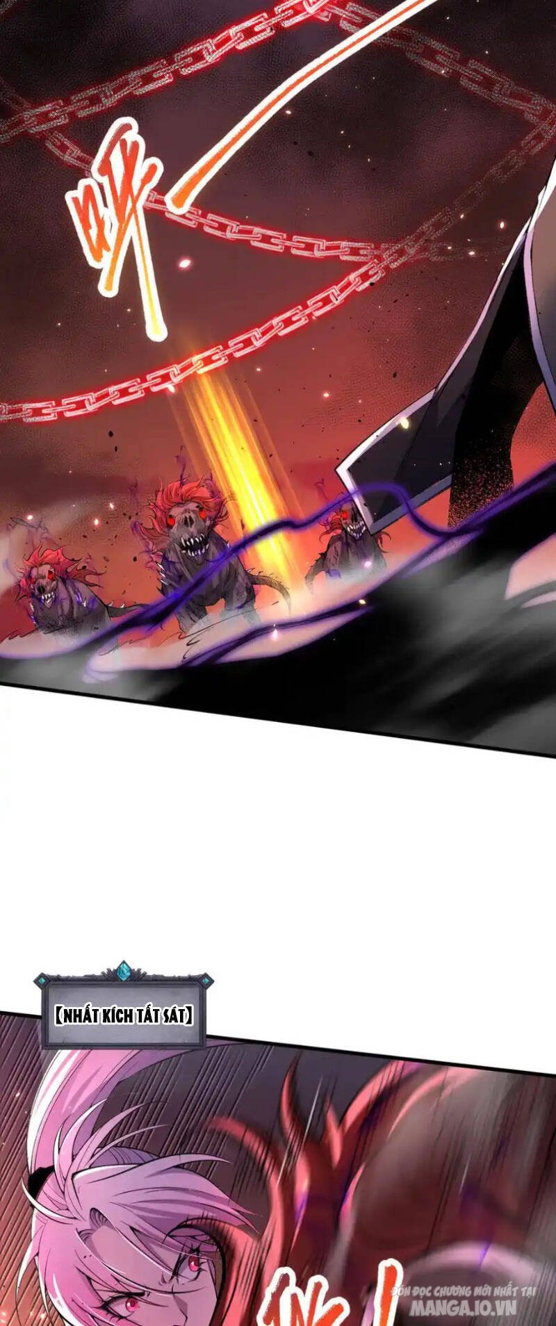 Tử Linh Pháp Sư: Ta Chính Là Thiên Tai Chapter 68 - Trang 2