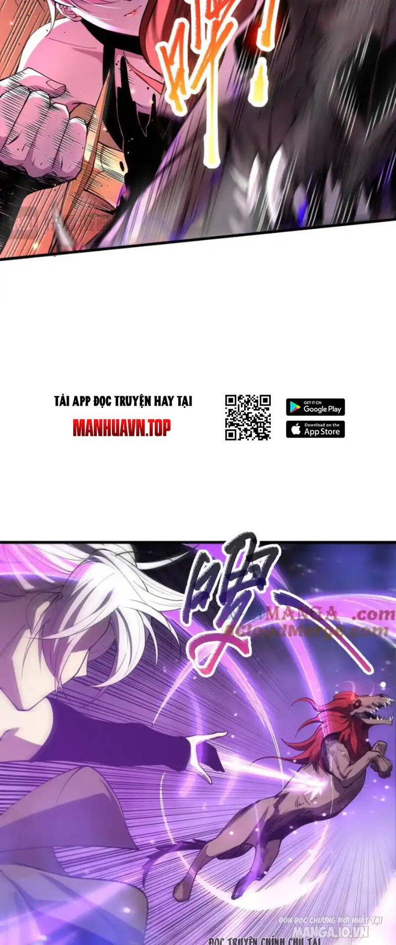 Tử Linh Pháp Sư: Ta Chính Là Thiên Tai Chapter 68 - Trang 2