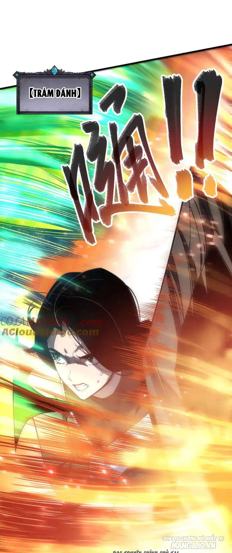 Tử Linh Pháp Sư: Ta Chính Là Thiên Tai Chapter 68 - Trang 2