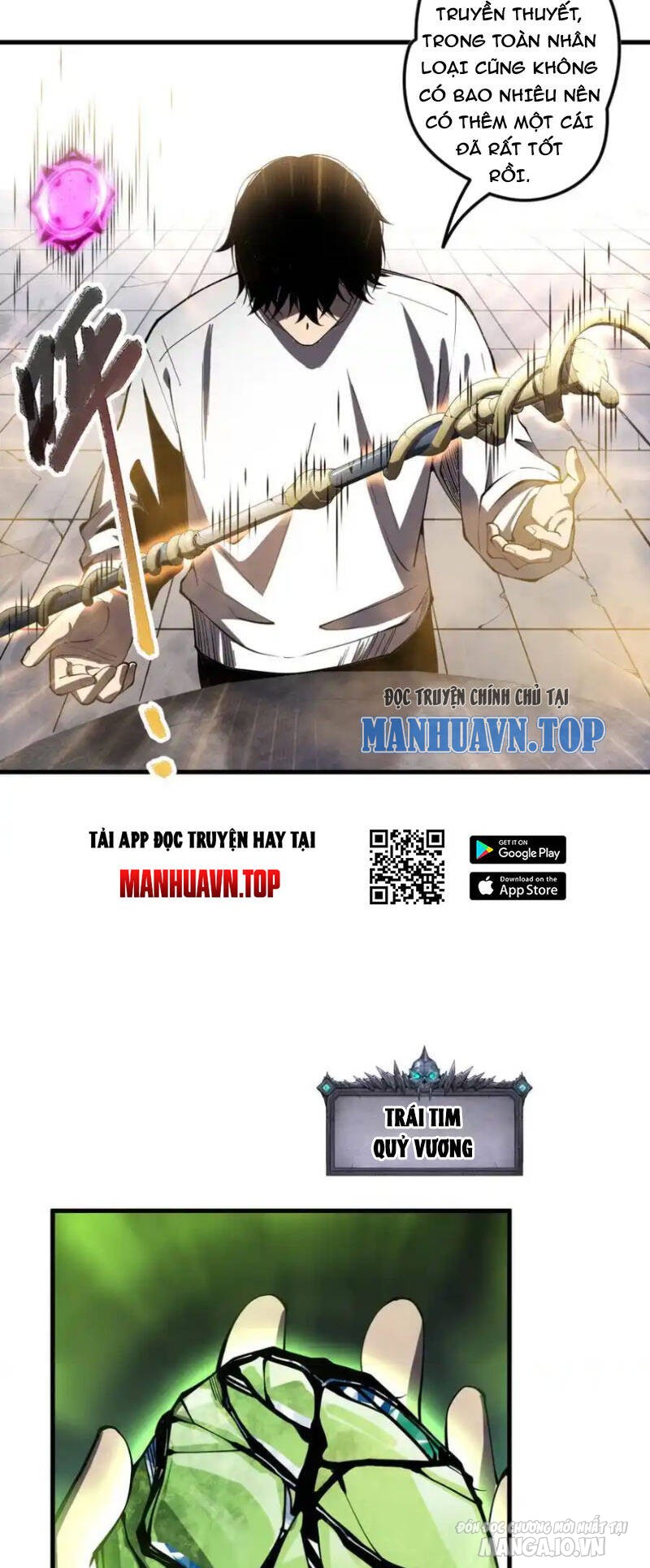 Tử Linh Pháp Sư: Ta Chính Là Thiên Tai Chapter 68 - Trang 2