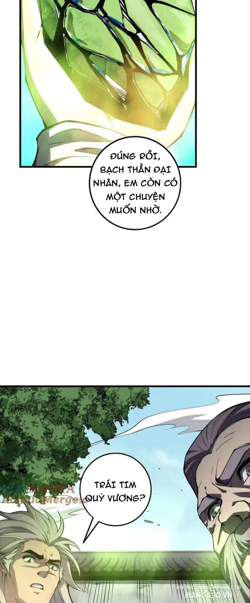 Tử Linh Pháp Sư: Ta Chính Là Thiên Tai Chapter 68 - Trang 2