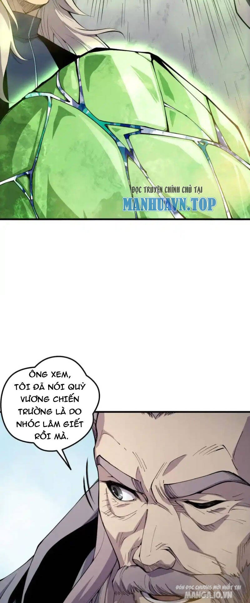 Tử Linh Pháp Sư: Ta Chính Là Thiên Tai Chapter 68 - Trang 2