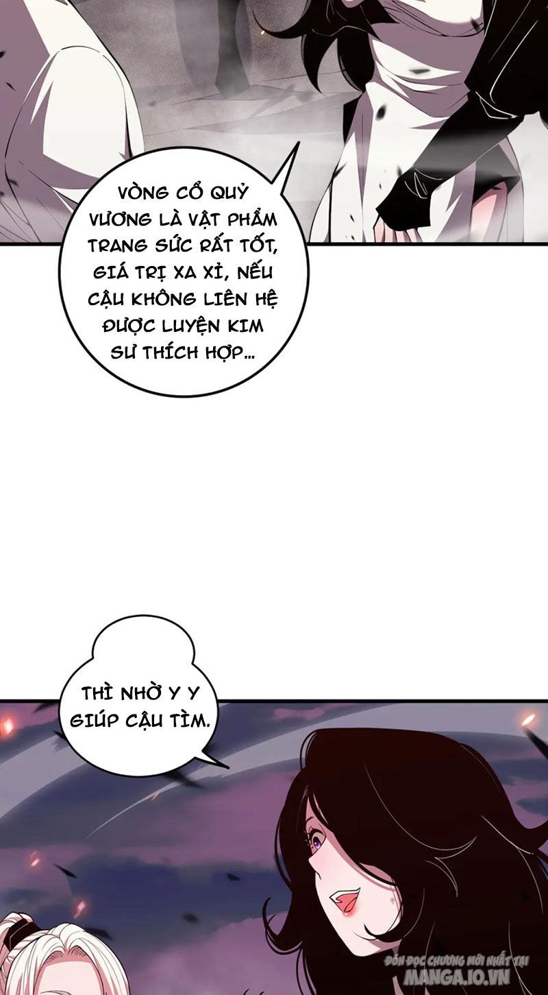 Tử Linh Pháp Sư: Ta Chính Là Thiên Tai Chapter 67 - Trang 2