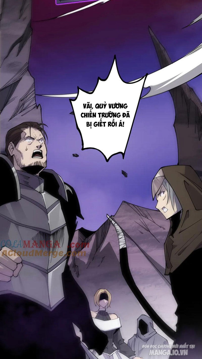 Tử Linh Pháp Sư: Ta Chính Là Thiên Tai Chapter 67 - Trang 2