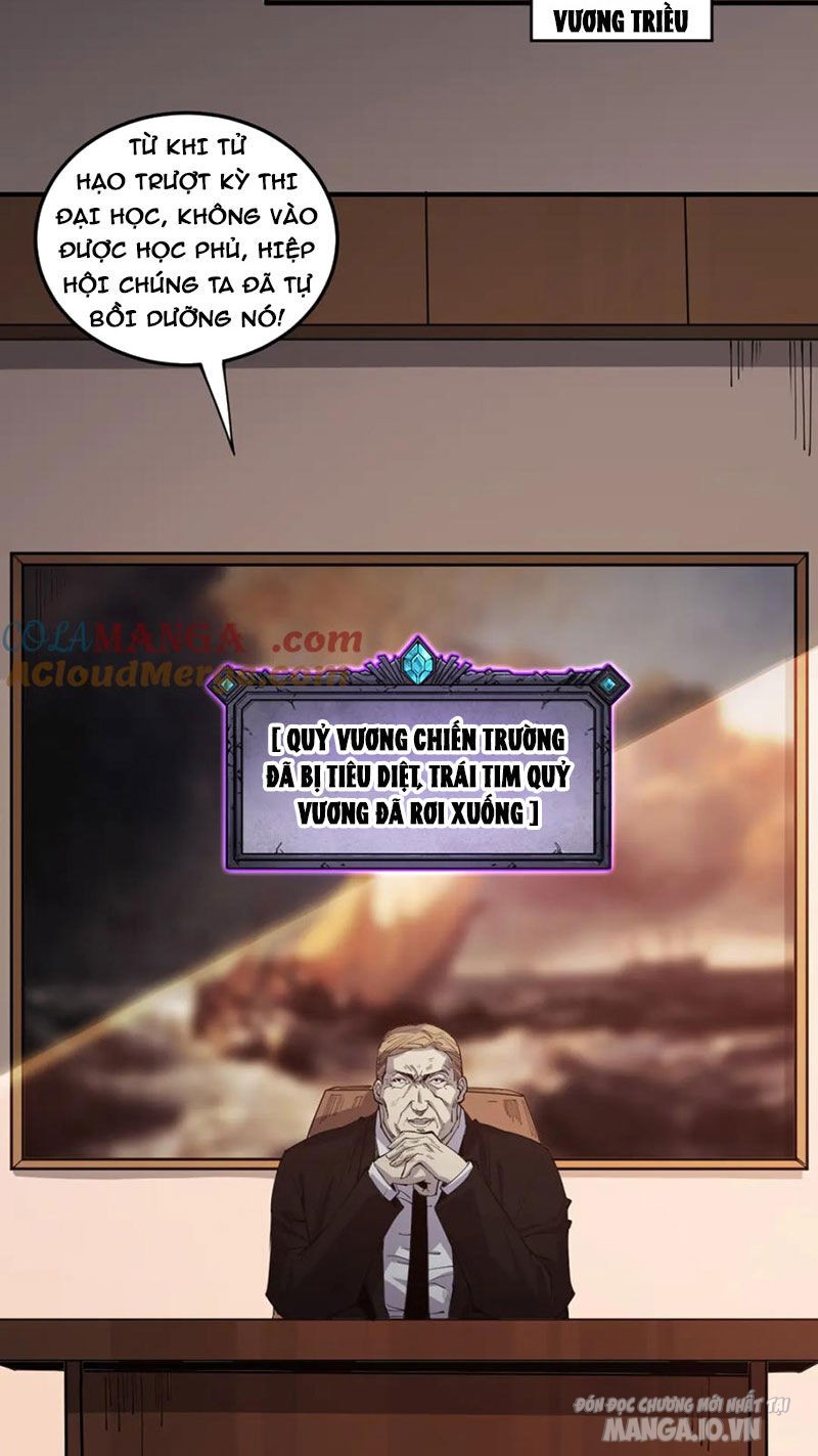 Tử Linh Pháp Sư: Ta Chính Là Thiên Tai Chapter 67 - Trang 2