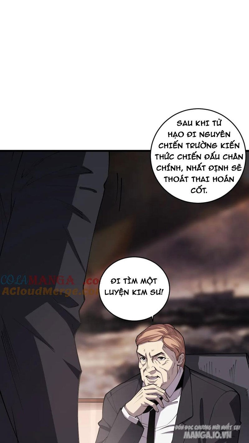 Tử Linh Pháp Sư: Ta Chính Là Thiên Tai Chapter 67 - Trang 2