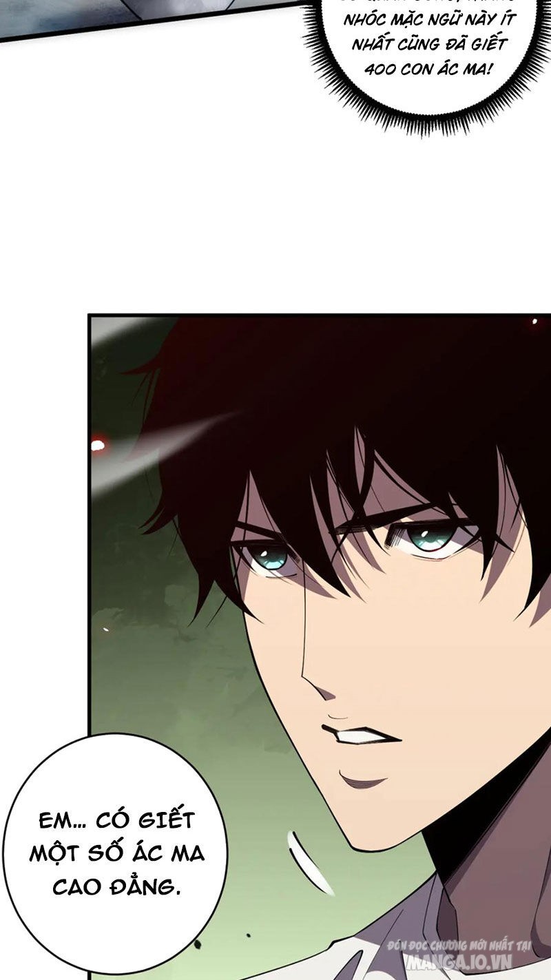 Tử Linh Pháp Sư: Ta Chính Là Thiên Tai Chapter 67 - Trang 2