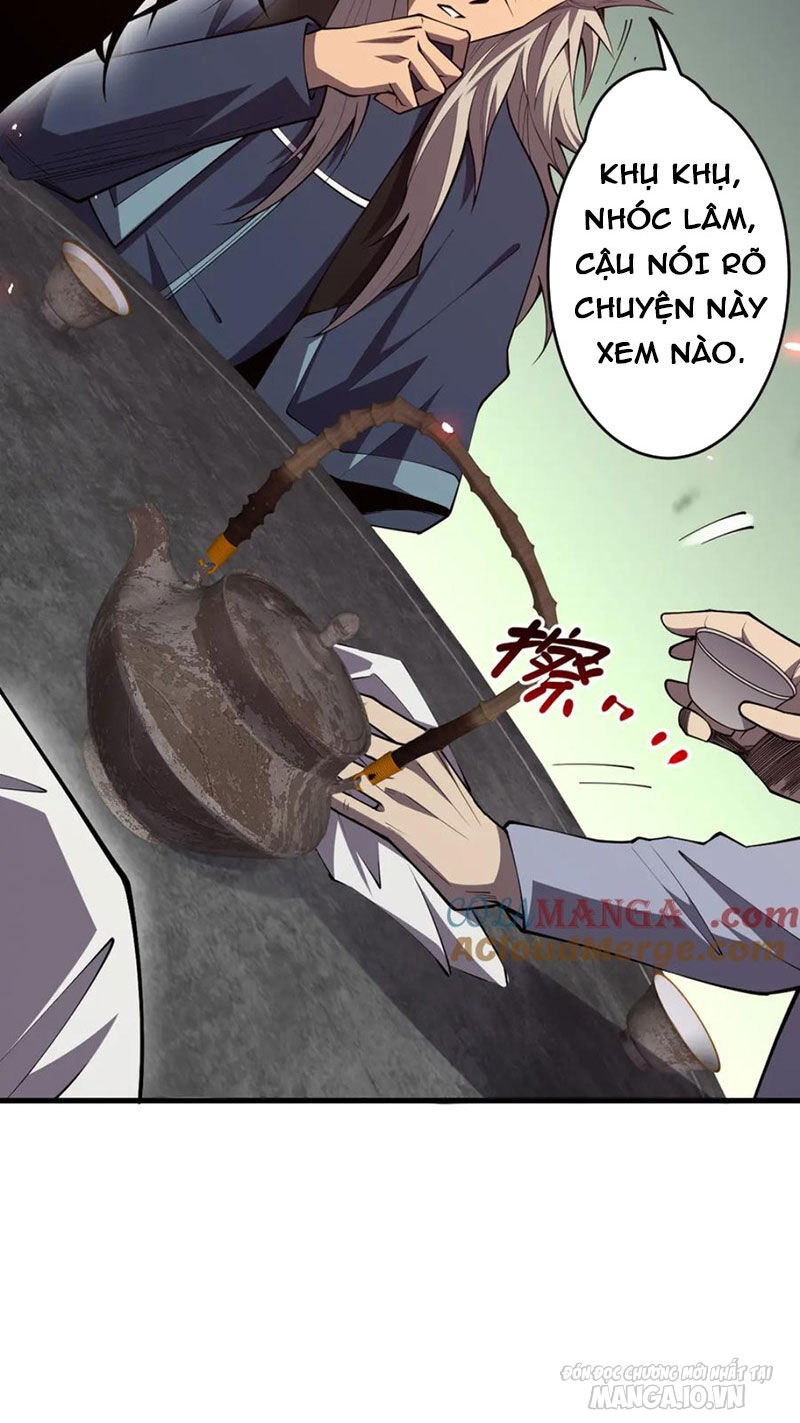 Tử Linh Pháp Sư: Ta Chính Là Thiên Tai Chapter 67 - Trang 2