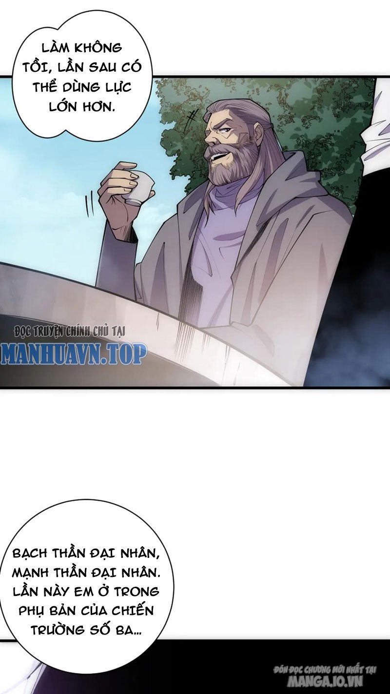 Tử Linh Pháp Sư: Ta Chính Là Thiên Tai Chapter 67 - Trang 2