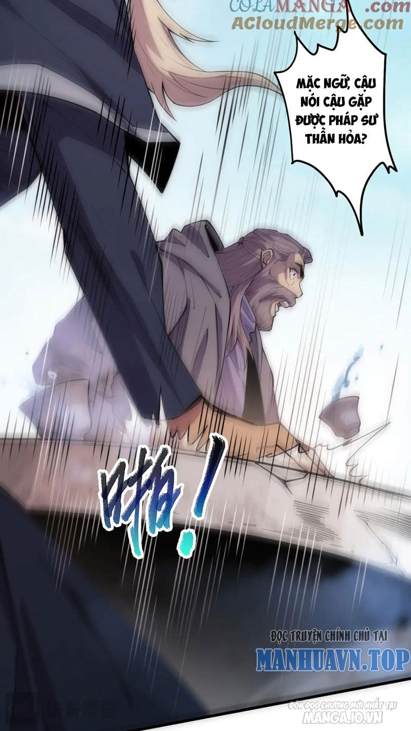 Tử Linh Pháp Sư: Ta Chính Là Thiên Tai Chapter 67 - Trang 2