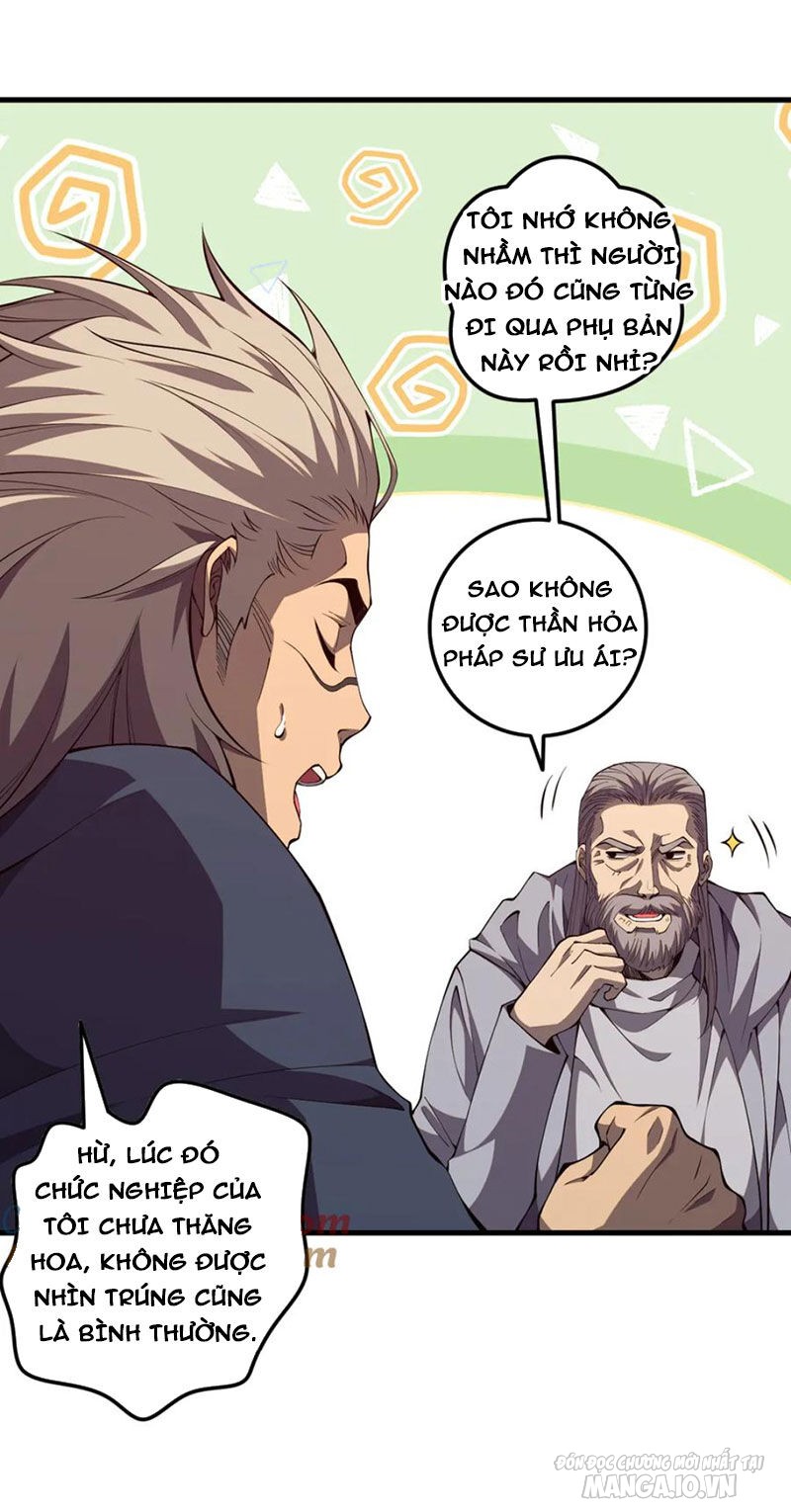 Tử Linh Pháp Sư: Ta Chính Là Thiên Tai Chapter 67 - Trang 2