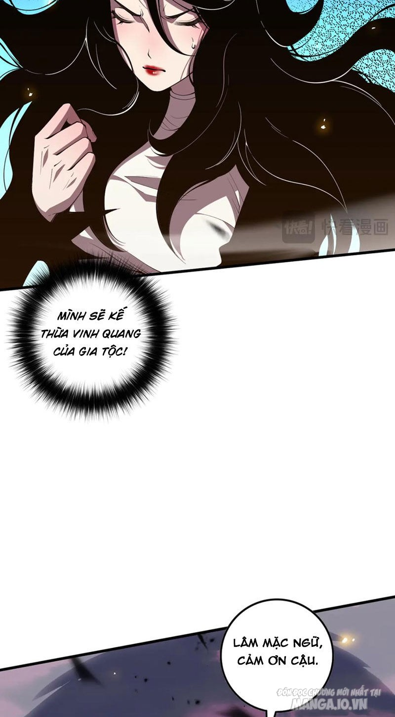 Tử Linh Pháp Sư: Ta Chính Là Thiên Tai Chapter 67 - Trang 2