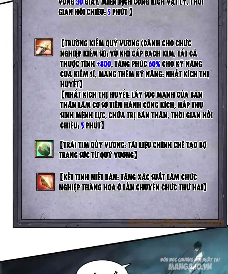 Tử Linh Pháp Sư: Ta Chính Là Thiên Tai Chapter 66 - Trang 2