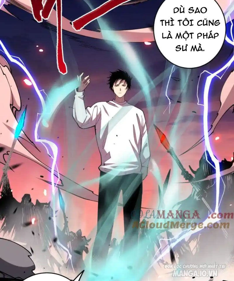 Tử Linh Pháp Sư: Ta Chính Là Thiên Tai Chapter 66 - Trang 2