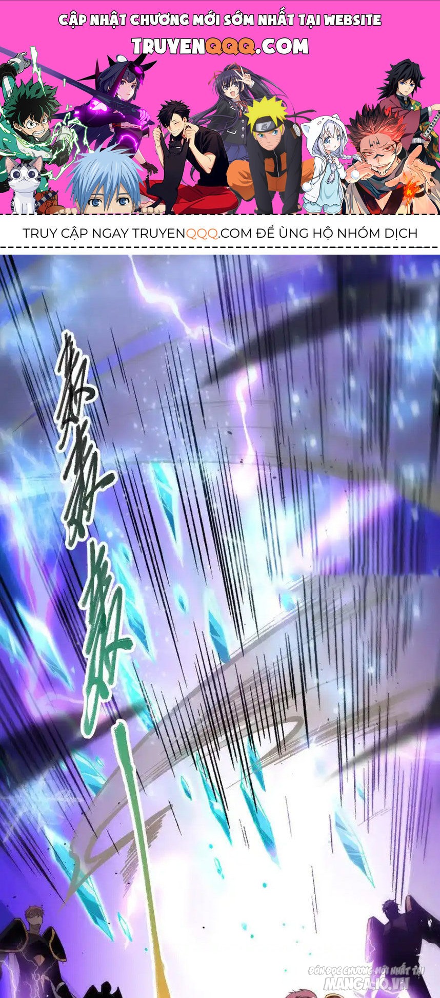 Tử Linh Pháp Sư: Ta Chính Là Thiên Tai Chapter 65 - Trang 2