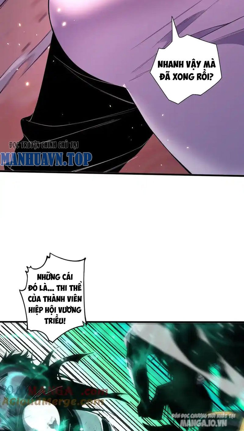 Tử Linh Pháp Sư: Ta Chính Là Thiên Tai Chapter 65 - Trang 2