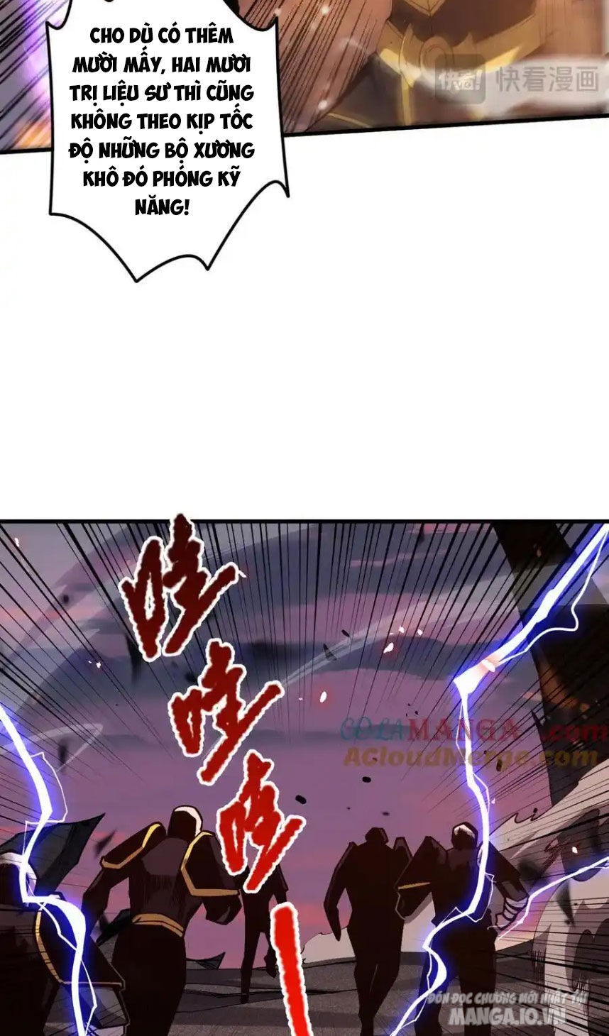 Tử Linh Pháp Sư: Ta Chính Là Thiên Tai Chapter 65 - Trang 2