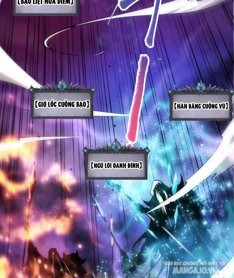 Tử Linh Pháp Sư: Ta Chính Là Thiên Tai Chapter 64 - Trang 2