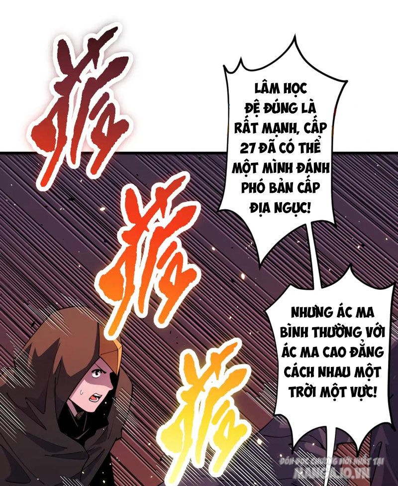 Tử Linh Pháp Sư: Ta Chính Là Thiên Tai Chapter 63 - Trang 2