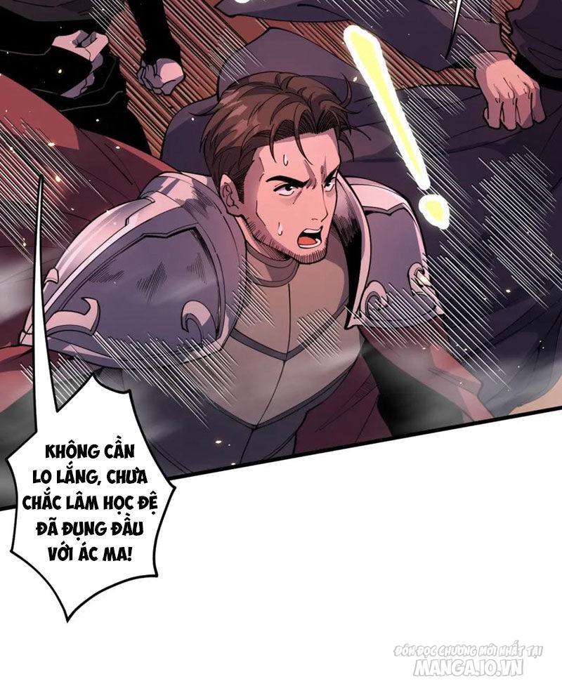 Tử Linh Pháp Sư: Ta Chính Là Thiên Tai Chapter 63 - Trang 2