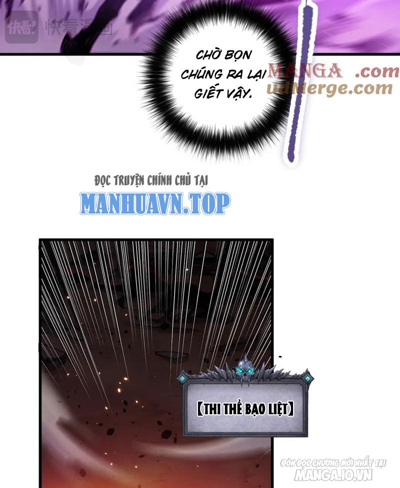 Tử Linh Pháp Sư: Ta Chính Là Thiên Tai Chapter 63 - Trang 2