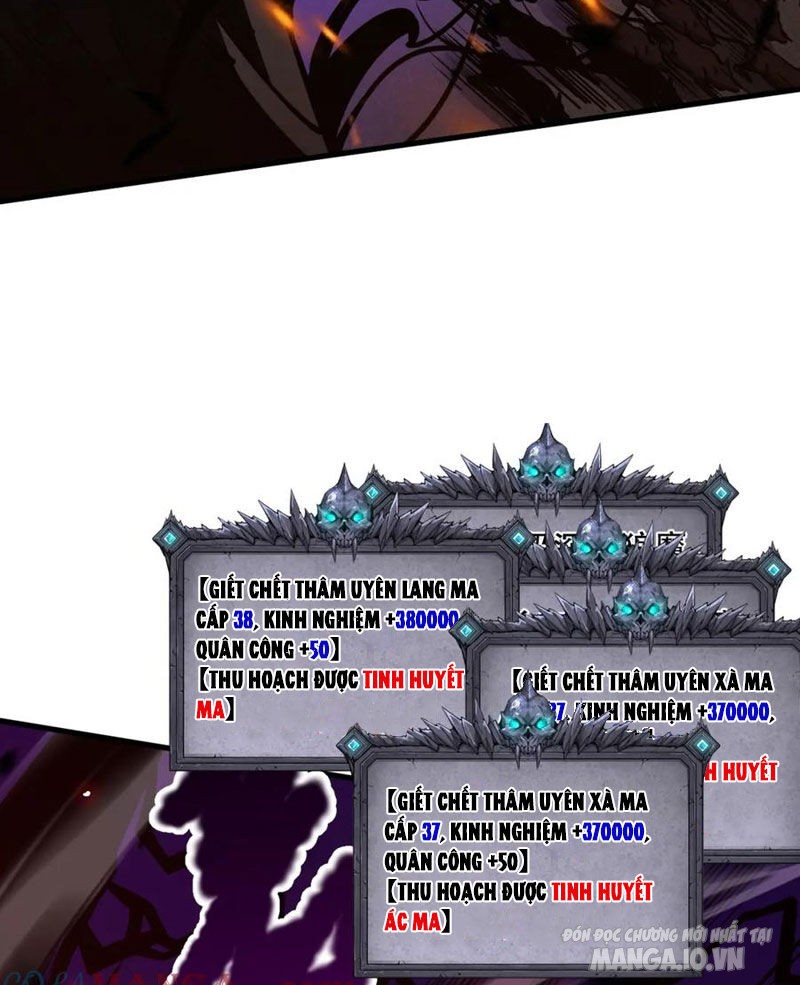 Tử Linh Pháp Sư: Ta Chính Là Thiên Tai Chapter 63 - Trang 2