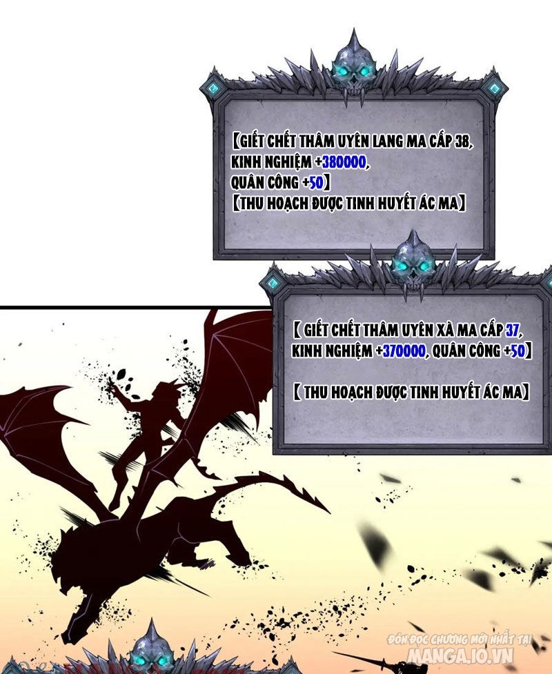 Tử Linh Pháp Sư: Ta Chính Là Thiên Tai Chapter 63 - Trang 2