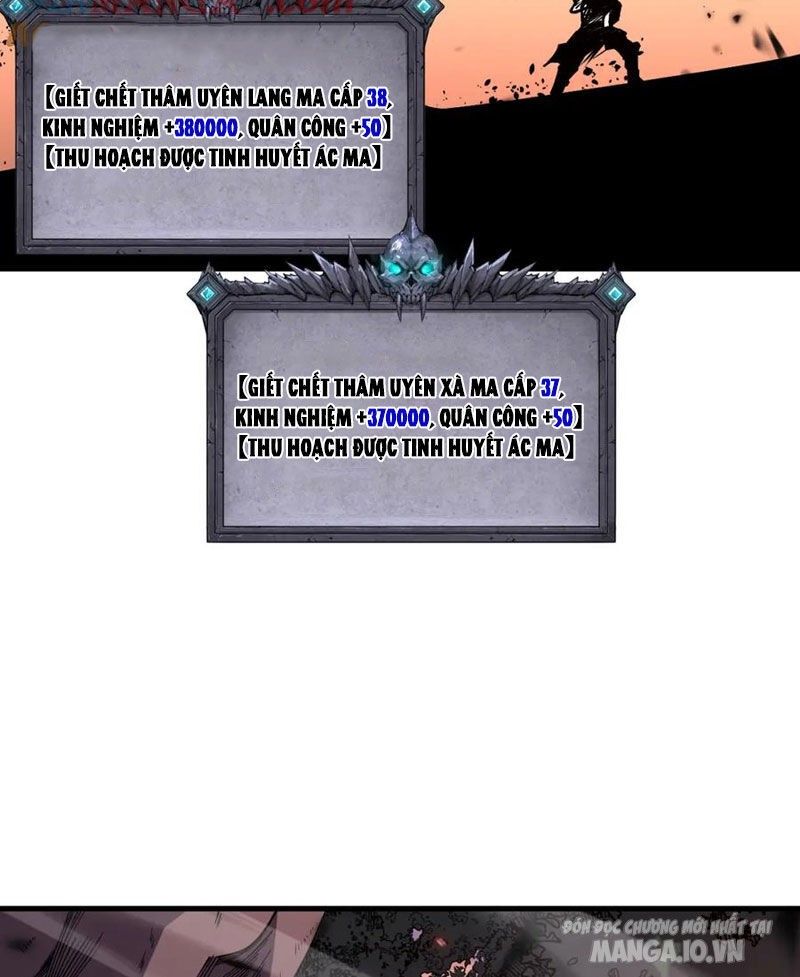 Tử Linh Pháp Sư: Ta Chính Là Thiên Tai Chapter 63 - Trang 2