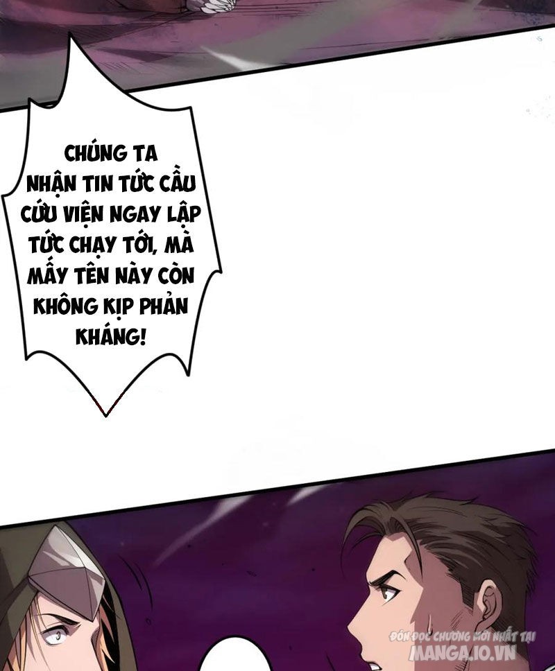 Tử Linh Pháp Sư: Ta Chính Là Thiên Tai Chapter 63 - Trang 2