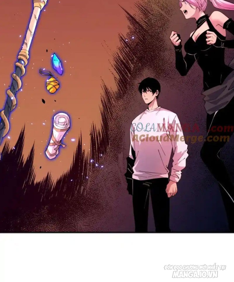 Tử Linh Pháp Sư: Ta Chính Là Thiên Tai Chapter 62 - Trang 2