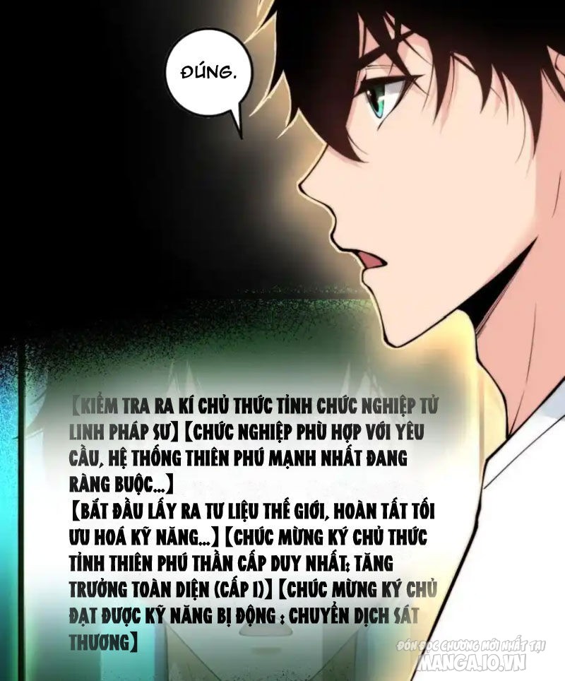 Tử Linh Pháp Sư: Ta Chính Là Thiên Tai Chapter 62 - Trang 2