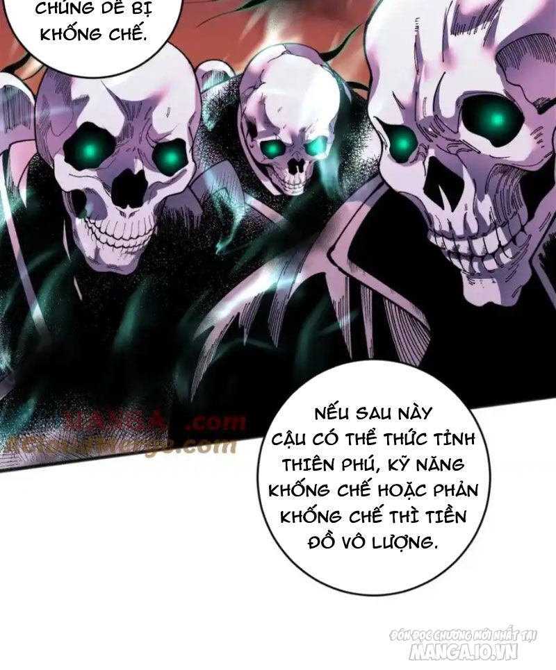 Tử Linh Pháp Sư: Ta Chính Là Thiên Tai Chapter 62 - Trang 2