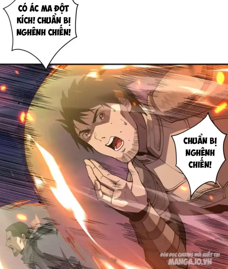 Tử Linh Pháp Sư: Ta Chính Là Thiên Tai Chapter 62 - Trang 2