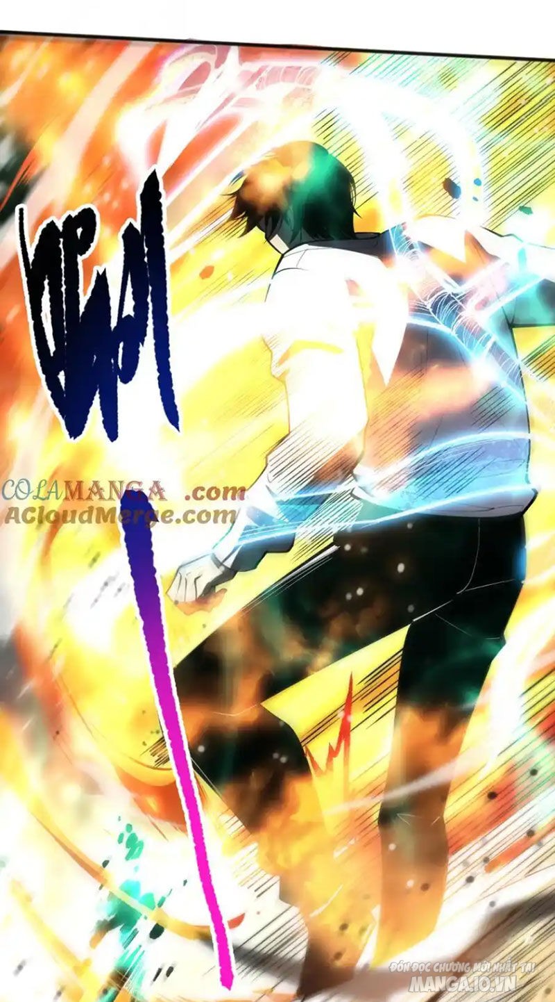 Tử Linh Pháp Sư: Ta Chính Là Thiên Tai Chapter 61 - Trang 2