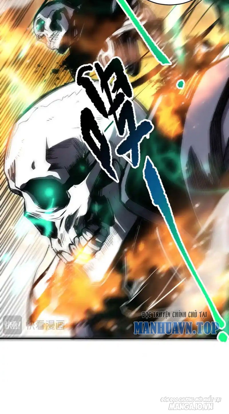 Tử Linh Pháp Sư: Ta Chính Là Thiên Tai Chapter 61 - Trang 2