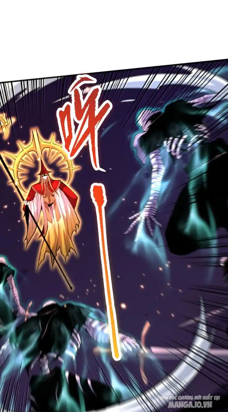 Tử Linh Pháp Sư: Ta Chính Là Thiên Tai Chapter 61 - Trang 2