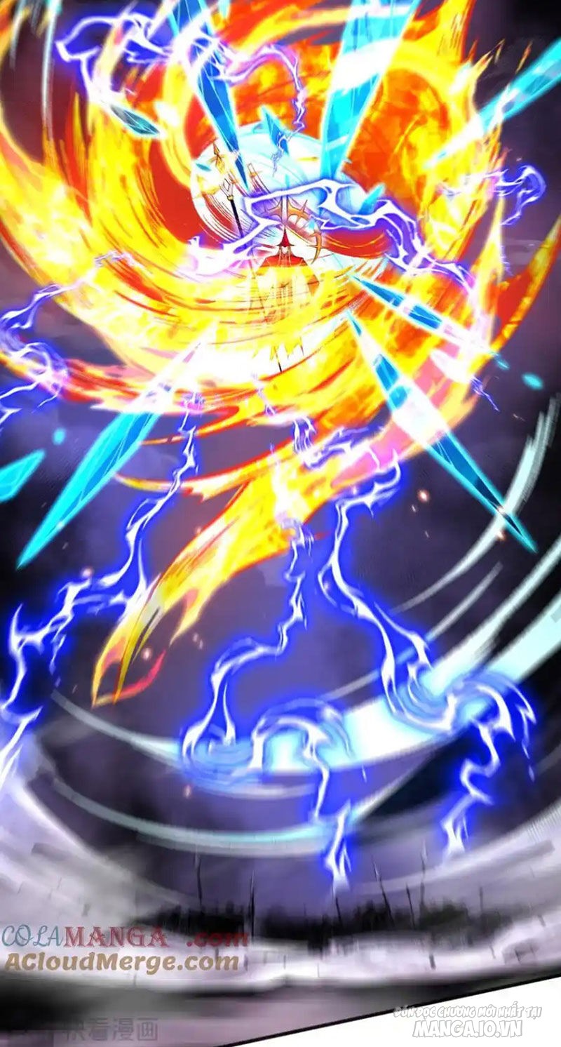 Tử Linh Pháp Sư: Ta Chính Là Thiên Tai Chapter 61 - Trang 2