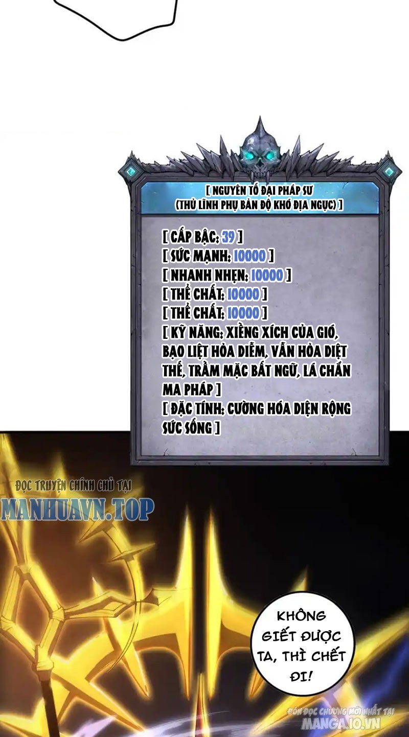 Tử Linh Pháp Sư: Ta Chính Là Thiên Tai Chapter 61 - Trang 2