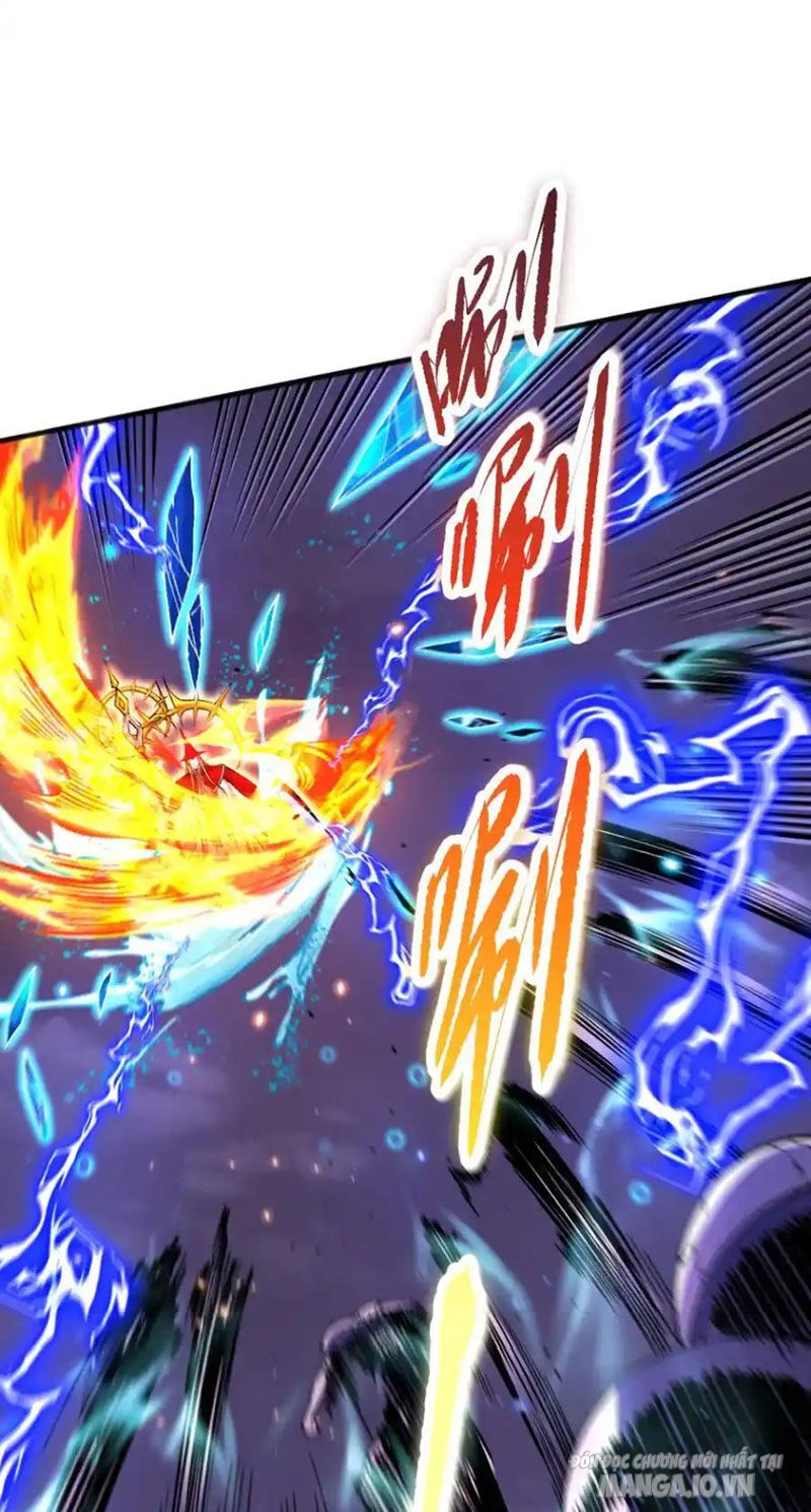 Tử Linh Pháp Sư: Ta Chính Là Thiên Tai Chapter 61 - Trang 2