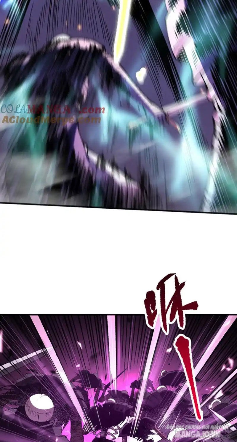 Tử Linh Pháp Sư: Ta Chính Là Thiên Tai Chapter 61 - Trang 2