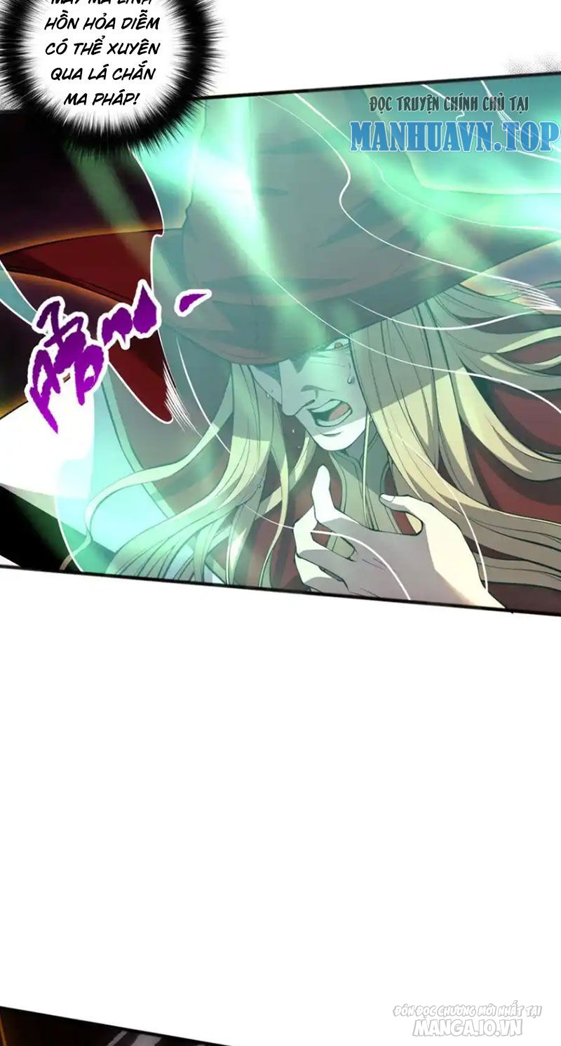 Tử Linh Pháp Sư: Ta Chính Là Thiên Tai Chapter 61 - Trang 2